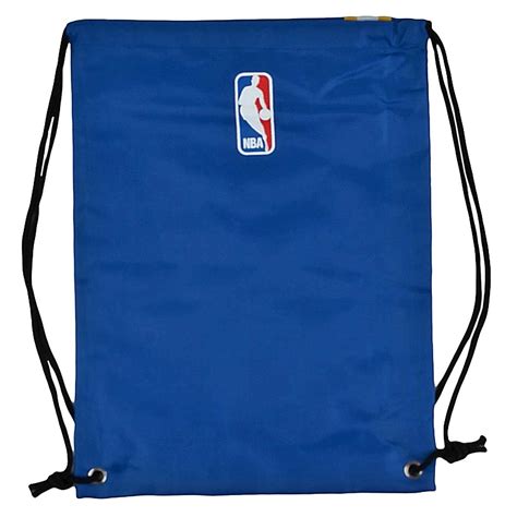 nba gym bag.